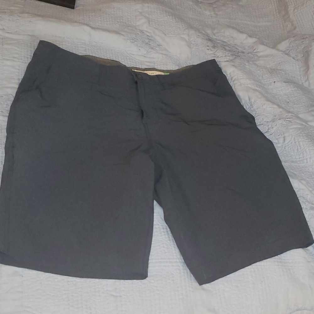 Athletic shorts